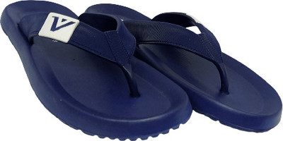 Vintex Men Slippers(Blue , 7)