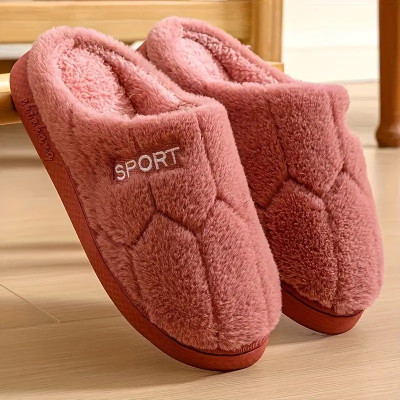 TAFSHA Women Flip Flops(Pink , 7)