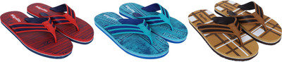 MIGOLITE Men Slippers(Multicolor , 9)