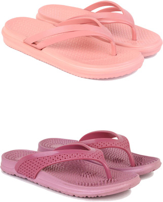 ABN Women Slippers(Multicolor , 5)