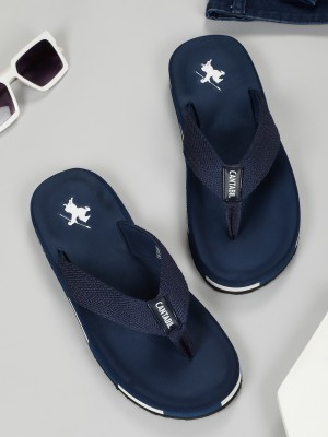 CANTABIL Men Slippers(Navy , 10)