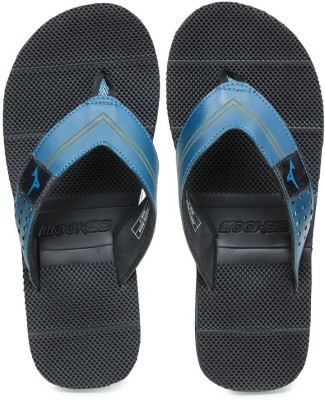 Abros Men Slippers(Blue , 6)