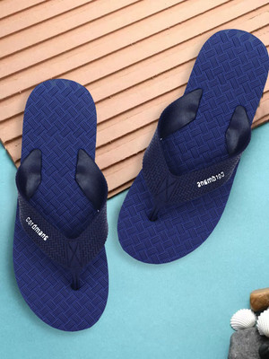 SKV Men Slippers(Navy , 10)