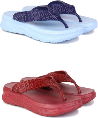 ABN Women Slippers(Multicolor , 6)