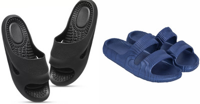 ventus Men Slides(Black , 6)