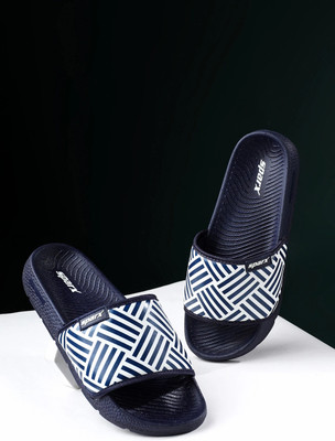 Sparx Men Slides(Blue, Blue , 7)