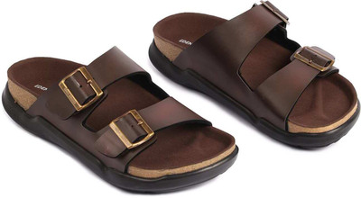 EDEN BRIDGE Men Casual(Brown , 6)