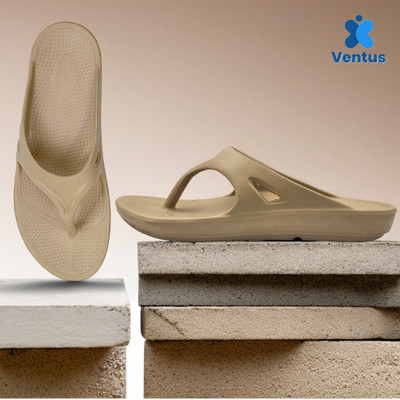 ventus Men Slides(Beige , 9)