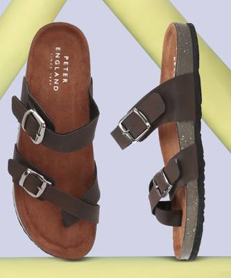 Peter england slippers online
