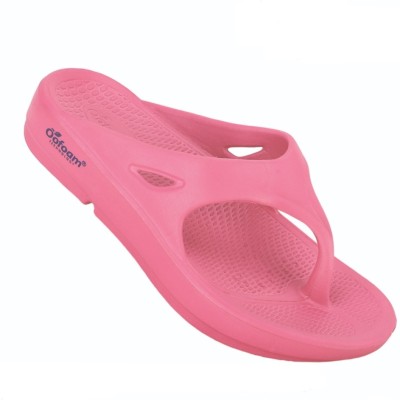 YANSHU Women Flip Flops(Pink , 7)