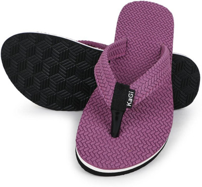 KAGI Women Slippers(Multicolor , 4)