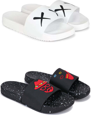 ABN Men Slippers(Multicolor , 9)