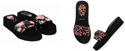 BOOMBEAUTY Women Flats(Multicolor , 6)