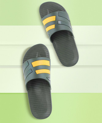 FLITE Men Slides(Olive , 6)