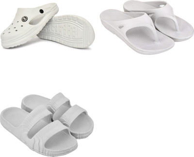 house of common Men Slippers(Multicolor , 10)