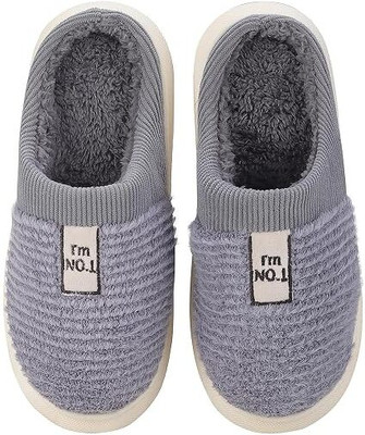 Dekkin Men Slides(Grey , 8.5)