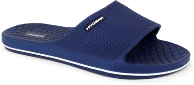 Hygear Men Slides(Navy , 6)