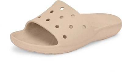 El Paso Women Flip Flops(Beige , 5)