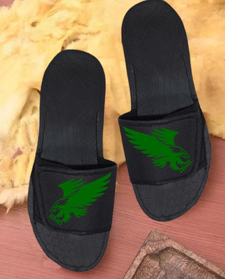 KANEGGYE Men Slides(Green , 6)