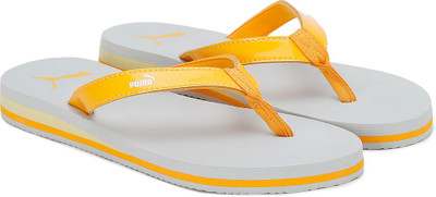 PUMA Women Alice Wns Bling Slippers(White , 7)