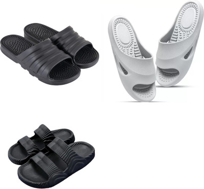 ventus Men Slippers(Multicolor , 10)