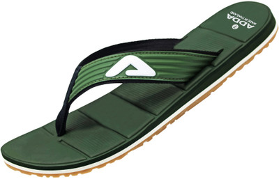 Adda Men Slippers(Olive , 10)