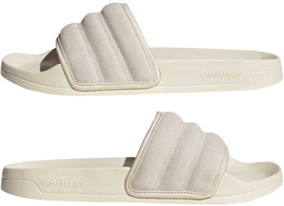 ADIDAS Men Slides(White , 10)