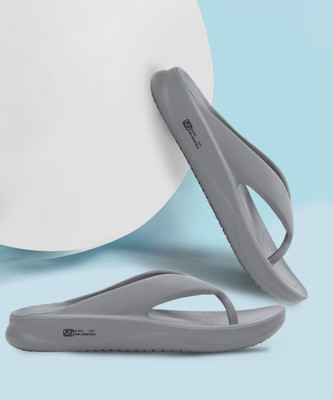 PUMA Men Flip Flops(Grey , 7)
