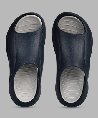 Abros Men Slides(Navy , 10)