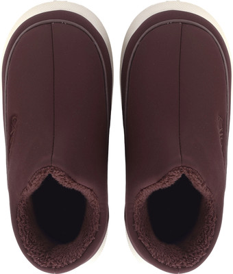 Cassiey Women Slippers(Brown , 4)