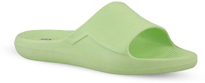 HRX by Hrithik Roshan Men Slides(Green , 7)