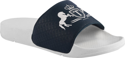 M7 By Metronaut Men Slides(White , 10)