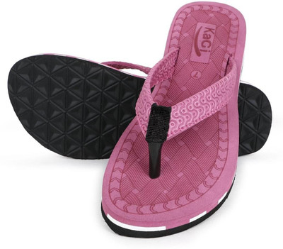 KAGI Women Slippers(Multicolor , 8)