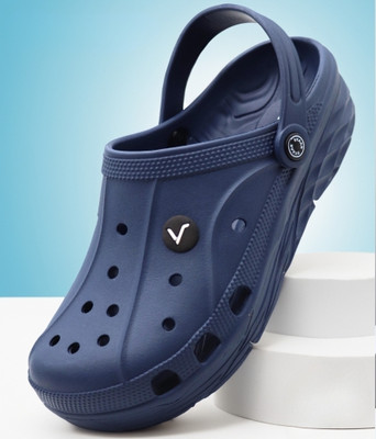 Svaar Men Slides(Navy , 8)