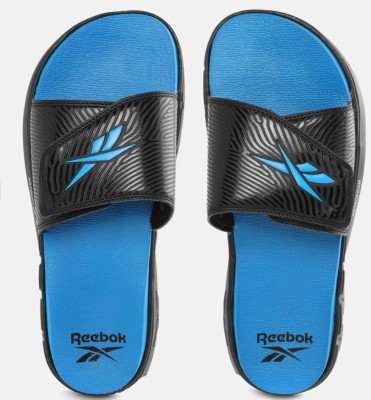 REEBOK Men Slides(Blue , 11)