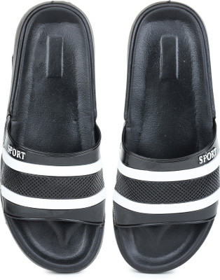 Fabbmate Men Slides(Multicolor , 10)