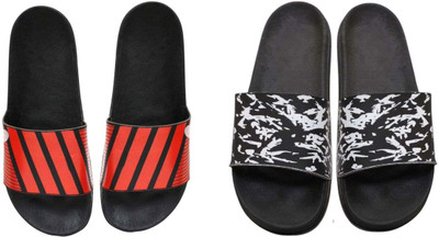 nvisan Men Slides(Multicolor , 9)