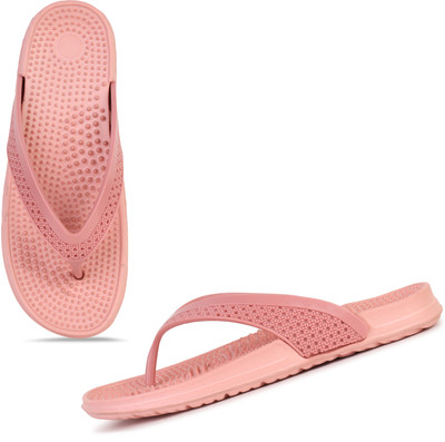 DRACKFOOT Women Slippers(Natural , 7)