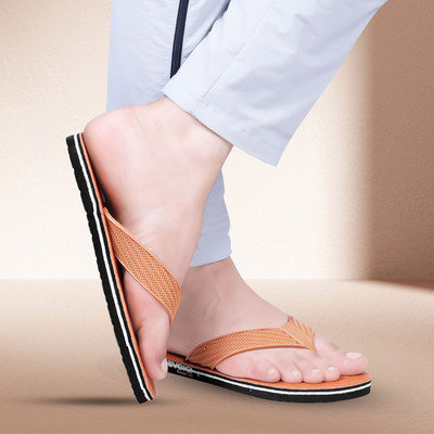 Monex Men Slides(Orange , 11)