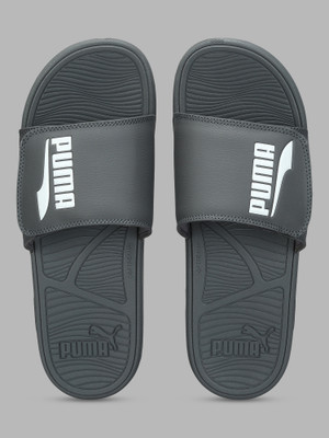 PUMA Men Cool Cat 2.0 V FS Res Slides(Grey , 7)
