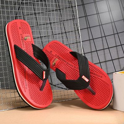 Footup Women NewlyLaunch|Premium|Orthopaedic|Diabetic|Accupressure|Classic|Comfort|Ultrasoft Flip Flops(Red , 7)