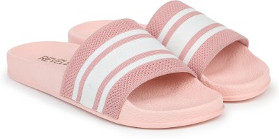 Global India Women Slides(Pink , 4)