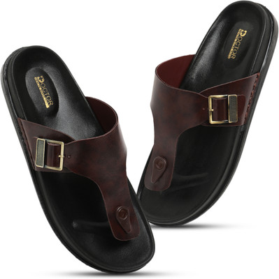 Doctor Health Super Soft Men Casual(Brown , 8)