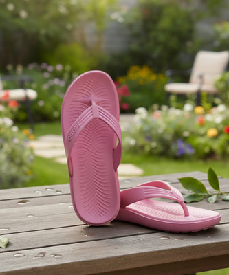 Lehar Women Slippers(Pink , 4)