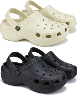 BERSACHE Women Slides(Multicolor , 6)