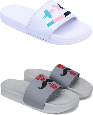 ABN Men Slippers(Multicolor , 9)