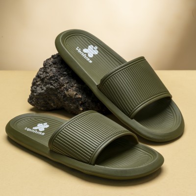 ventus Men Slides(Olive , 10)