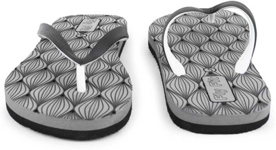 KAGI Women Slippers(Grey , 7)