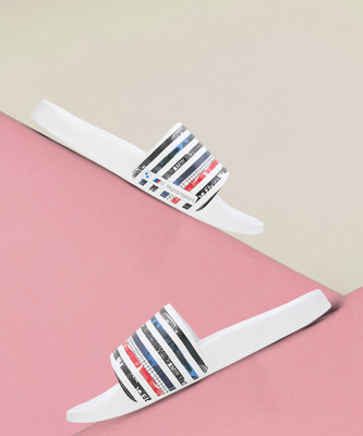 PUMA Men BMW MMS Leadcat 2.0 Ren Slides(White , 4)