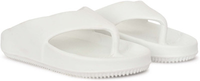 house of common Men Slides(White , 10)
